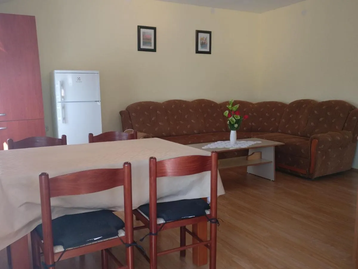 Apartment Bucic Vir 0*,